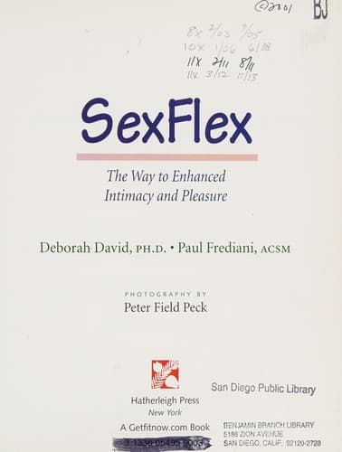 Tapa de SexFlex