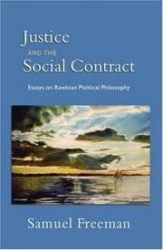 Tapa de Justice and the Social Contract