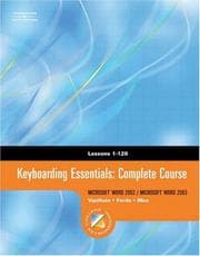 Tapa de Keyboarding Essentials Complete Course
