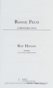 Tapa de Range feud