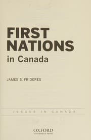 Tapa de Indigenous Peoples in Canada