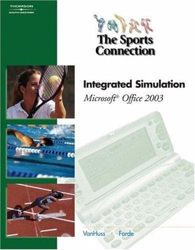 Tapa de The Sports Connection