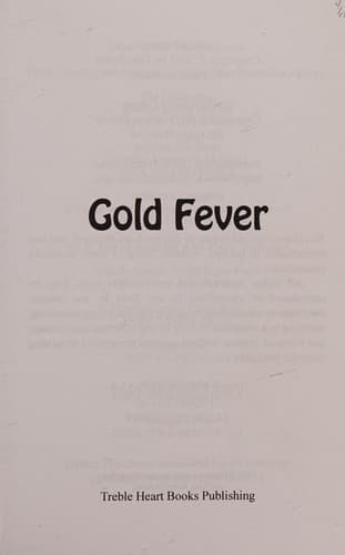 Tapa de Gold Fever