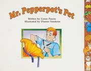Tapa de LT 2-B Gdr Mr. Pepperpot's Is