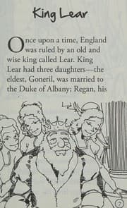 Tapa de King Lear