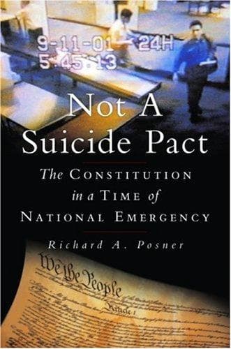 Tapa de Not a Suicide Pact