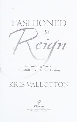 Tapa de Fashioned to reign