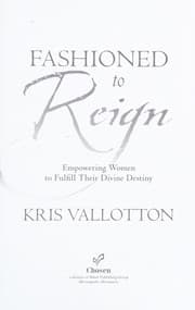 Tapa de Fashioned to reign