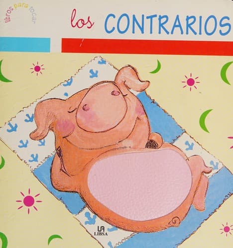 Tapa de Los Contrarios/ the Opposite