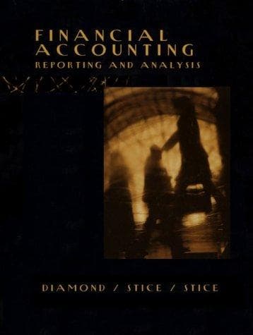 Tapa de Financial Accounting