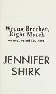 Tapa de Wrong Brother, Right Match