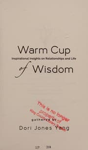 Tapa de Warm cup of wisdom