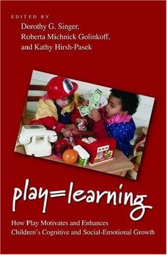 Tapa de Play = Learning