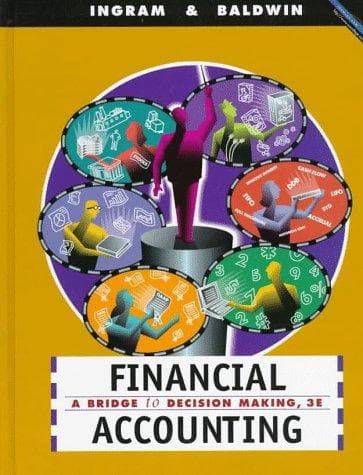 Tapa de Financial Accounting
