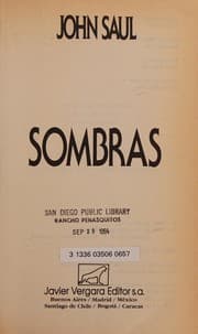 Tapa de Sombras