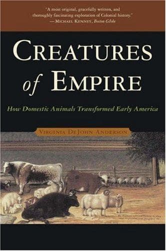 Tapa de Creatures of Empire