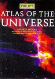Tapa de Philip's atlas of the universe