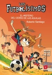 Tapa de LF 21. El misterio del Cerro de las Águilas