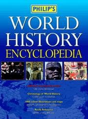 Tapa de Philip's world history encyclopedia