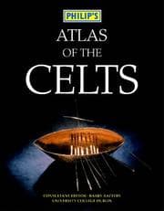 Tapa de Philip's atlas of the Celts