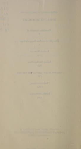 Tapa de Vermischte Schriften 2