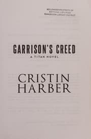 Tapa de Garrison's Creed