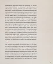 Tapa de Make art not war