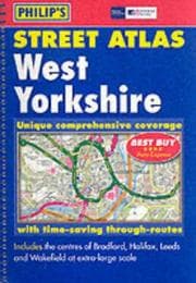 Tapa de West Yorkshire
