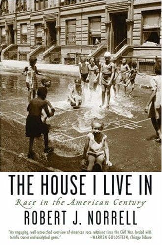 Tapa de The House I Live In