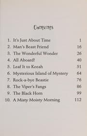 Tapa de The Isle of Mists