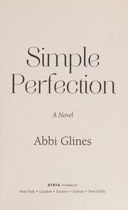 Tapa de Simple Perfection