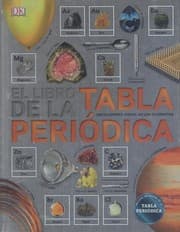 Tapa de El libro de la Tabla Periódica