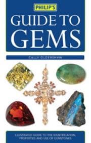 Tapa de Philip's Guide to Gems, Stones and Crystals