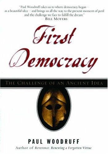 Tapa de First Democracy