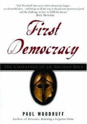 Tapa de First Democracy