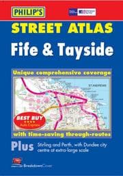 Tapa de Fife & Tayside