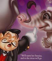 Tapa de Finnius and the baby orphan elephant
