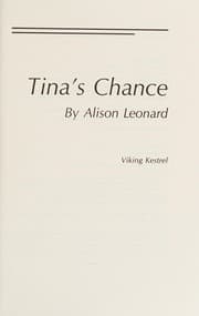 Tapa de Tina's chance