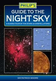 Tapa de Philip's guide to the night sky