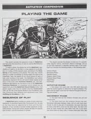 Tapa de Battletech Compendium