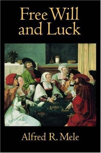 Tapa de Free will and luck