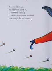 Tapa de Monsieur Leloup