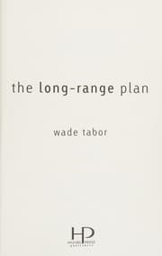 Tapa de The Long Range Plan