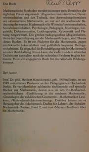 Tapa de Mathematik als Grundlage