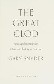 Tapa de The great clod