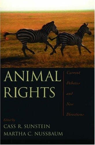 Tapa de Animal Rights