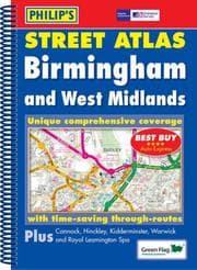 Tapa de Birmingham and West Midlands