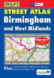 Tapa de St at Birmingham and Wm Poc 3ed