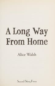 Tapa de Long Way from Home