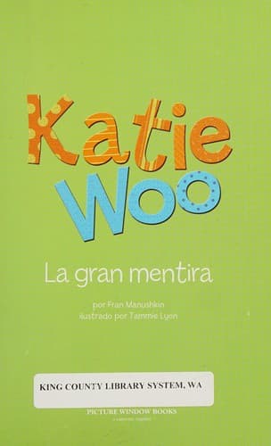 Tapa de La gran mentira